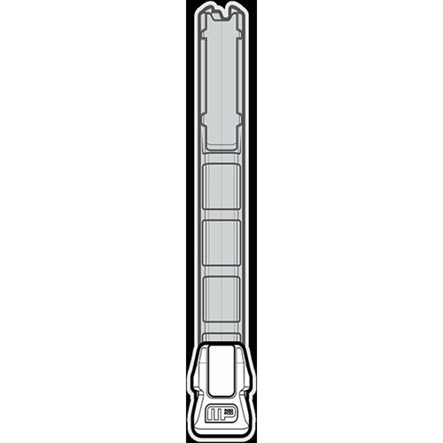 MAGPOD 3Pk For Gen2 PMAGS Black 88661 - View 3