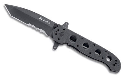 CRKT M16-14SFG 3.99" Folding Tanto Blade G10 Handle - View 2