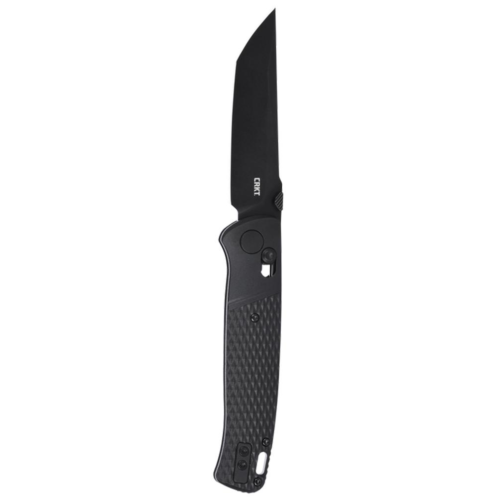 CRKT Counterpart K431KKP Fixed Blade Knife Black G10 Handle - View 2
