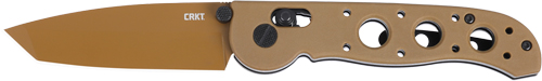 CRKT M16-02XD Dagger Desert Tan 3 In Blade Length - View 2