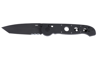 CRKT M16-14XK Dagger 3 In Blade Black G10 Handle - View 2