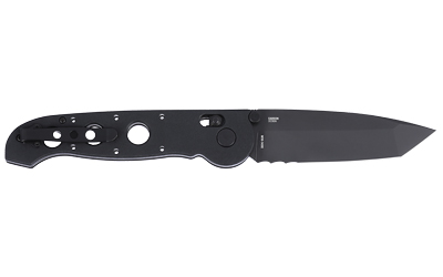 CRKT M16-14XK Dagger 3 In Blade Black G10 Handle - View 3