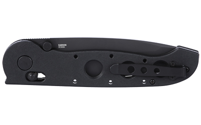CRKT M16-14XK Dagger 3 In Blade Black G10 Handle - View 4