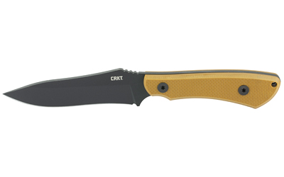 CRKT 2083 Ramadi 4.3" SK-5 Bowie Blade Brown G10 Handle - View 2