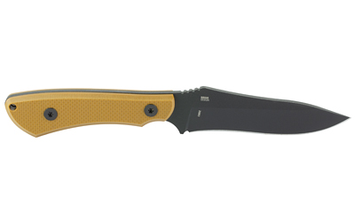 CRKT 2083 Ramadi 4.3" SK-5 Bowie Blade Brown G10 Handle - View 3
