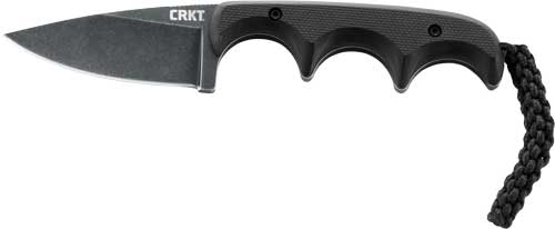 CRKT 2384K Minimalist Drop Point Knife 2.16" Blade with Sheath - View 2