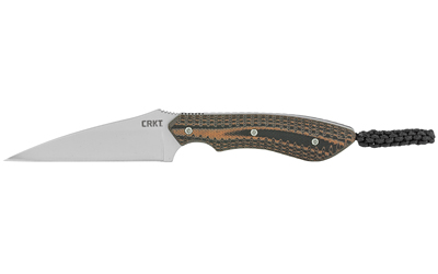 CRKT 2388 S.P.E.W. 3" Fixed Wharncliffe Blade G10 Handle Sheath - View 2