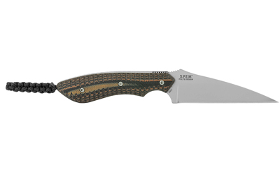 CRKT 2388 S.P.E.W. 3" Fixed Wharncliffe Blade G10 Handle Sheath - View 3