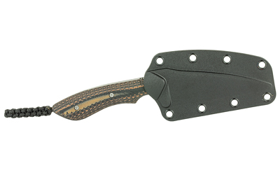 CRKT 2388 S.P.E.W. 3" Fixed Wharncliffe Blade G10 Handle Sheath - View 4