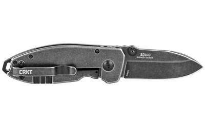 CRKT 2490KS Squid Knife BW/PL 2.14" Blade - View 2