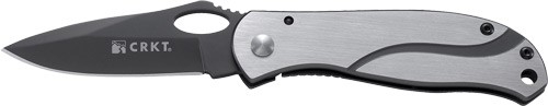 Columbia 6480 Pozoda Folding Knife 2.625" Fine Edge Black Blade - View 2