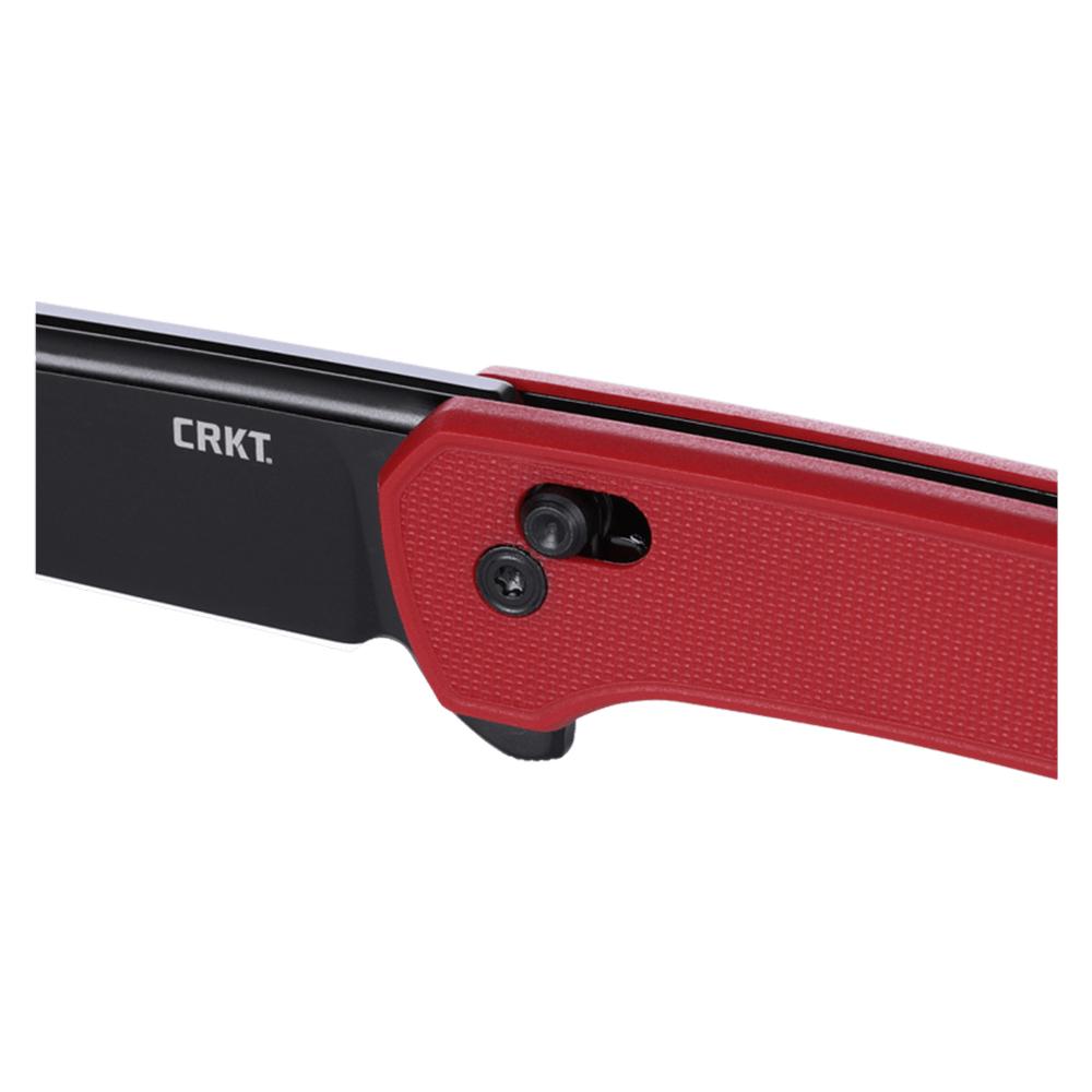 CRKT 7075R Q Compact Dagger 395 Black - View 2