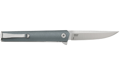 CRKT 7095 CEO SL/PL 2.61" Flipper Knife with IKBS Pivot System - View 2