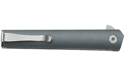 CRKT 7095 CEO SL/PL 2.61" Flipper Knife with IKBS Pivot System - View 3