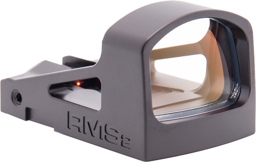 Shield Sights RMS2 Reflex Mini Sight 2.0 4MOA Red Dot Black - View 2