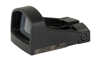 Shield Sights SMS-2MOA-POLY Red Dot Sight, 2 MOA, Black, 0.57 oz - View 2