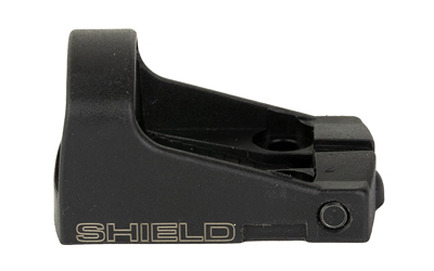 Shield Sights SMS-2MOA-POLY Red Dot Sight, 2 MOA, Black, 0.57 oz - View 4