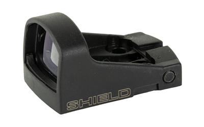 Shield Sights SMS-65-2MOA-POLY Red Dot Sight, 2 MOA, Black - View 2