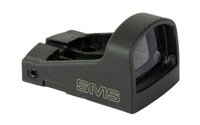 Shield Sights SMS-65-2MOA-POLY Red Dot Sight, 2 MOA, Black - View 3