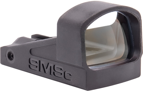 Shield SMSC-8MOA-POLY Red Dot Sight, 8MOA, Black, Polymer, 0.44oz - View 2