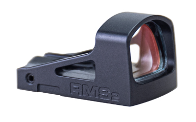 Shield Sights RMS2-4MOA-POLY Red Dot Sight, 4MOA, Black, Non-Magnified - View 2