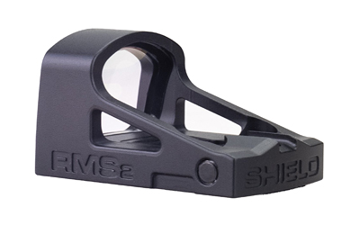 Shield Sights RMS2-4MOA-POLY Red Dot Sight, 4MOA, Black, Non-Magnified - View 3
