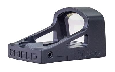 Shield Sights RMS2-4MOA-POLY Red Dot Sight, 4MOA, Black, Non-Magnified - View 4