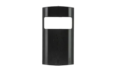 Shield Sights MNT-G43-POLY-SMS-RMS Low Pro Slide Mount Plate Black Glock 43 - View 2
