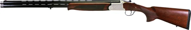 Iver Johnson IJ600410LW28S 410 Gauge 28" O/U Shotgun, Walnut Stock, 2rd - View 2