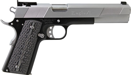 Iver Johnson Arms EAGLEXL10TT Eagle Deluxe 10mm Auto 8+1 6" Steel... - View 2