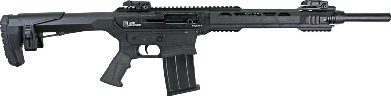 Iver Johnson Arms STRYKER1 Stryker 1 12 Gauge Semi-Auto 5+1 20" Black... - View 2