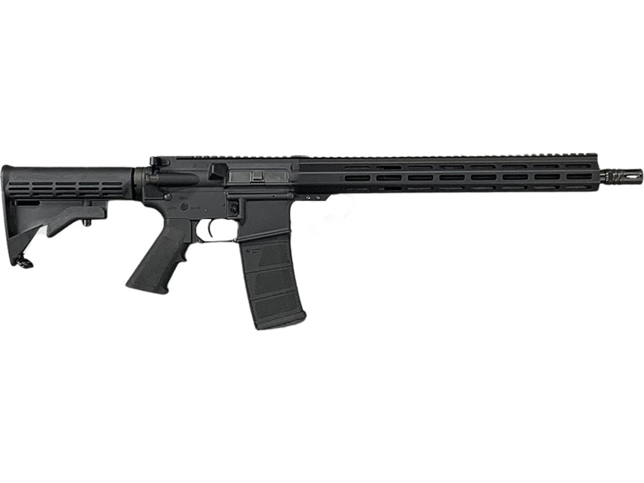 ACI Bravo 55616BB 5.56 16" Black M4 Lower 30RD - View 2