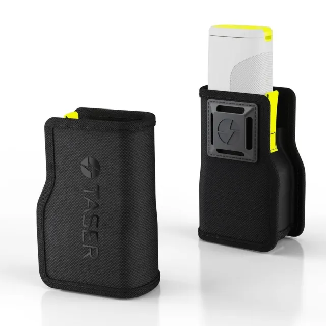 Taser 100067 Bolt 2 Holster Black, Lightweight for Easy Carry - View 2