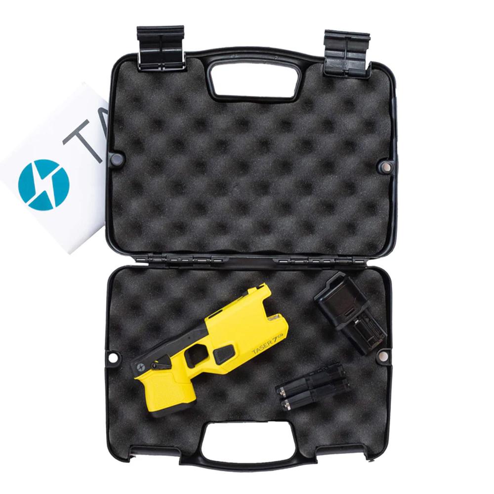 AXON-TASER (LC PRODUCTS) 20285 Taser 7 CQ Home Defense Range of 12 ft Bl... - View 2