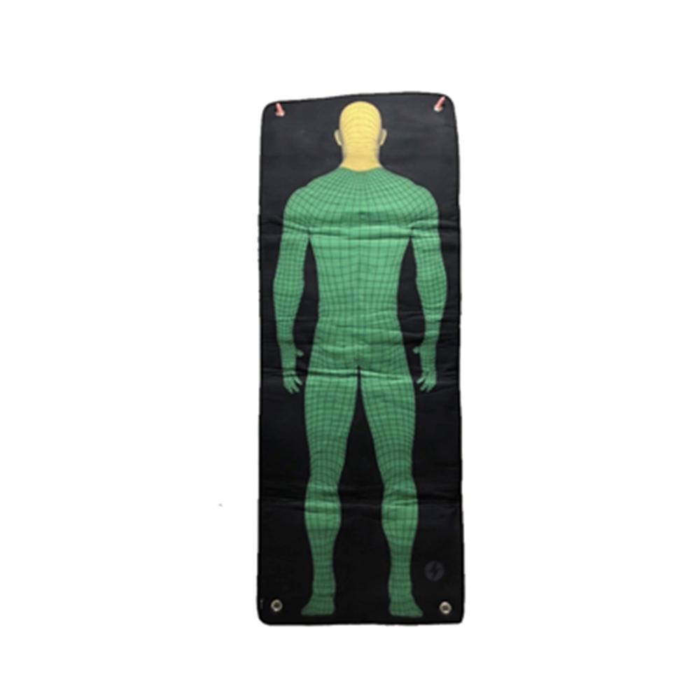 Taser Conductive Professional Ruggedized Target - View 2