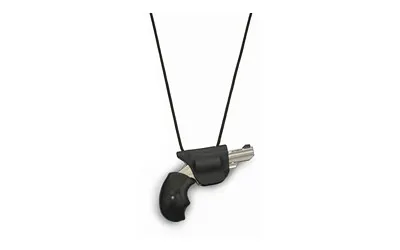 Undercover HLM037UC Concealment Holster, Adjustable Neck Cord, Black - View 2