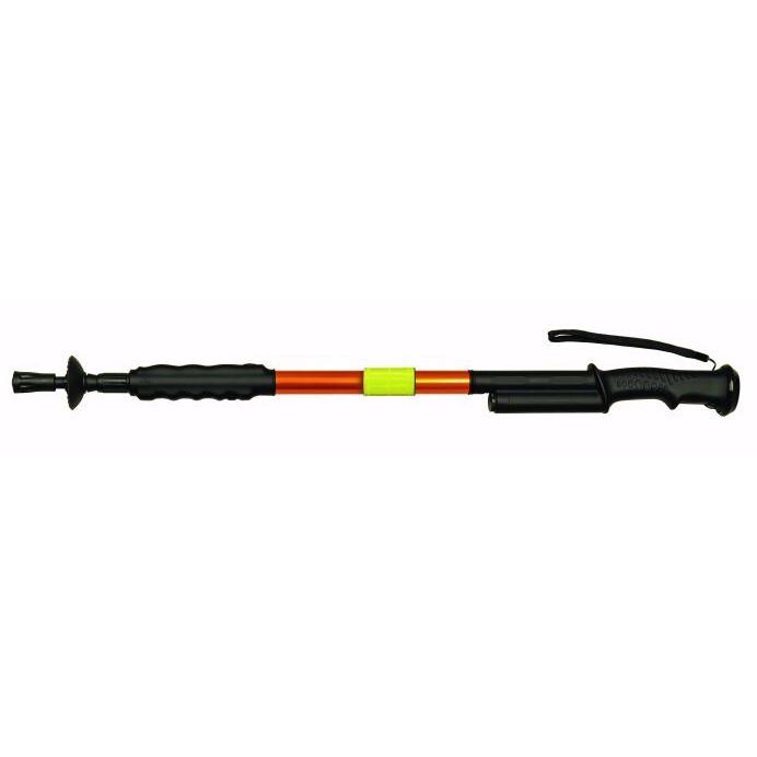 ZAPHS PSP Hike 'N Strike Stun Gun 950,000V LED Flashlight Orange - View 2
