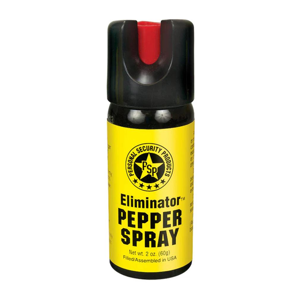 Eliminator Twist Top Pepper Spray 2 oz - View 2