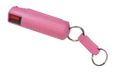 PS Products Protect-Her Pepper Spray 1/2 oz with Pink Hard Case - View 2