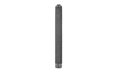 PS Products Steel Expandable Baton, 26" Length, Foam Handle, Black NS26F with Nylon Holster - View 2