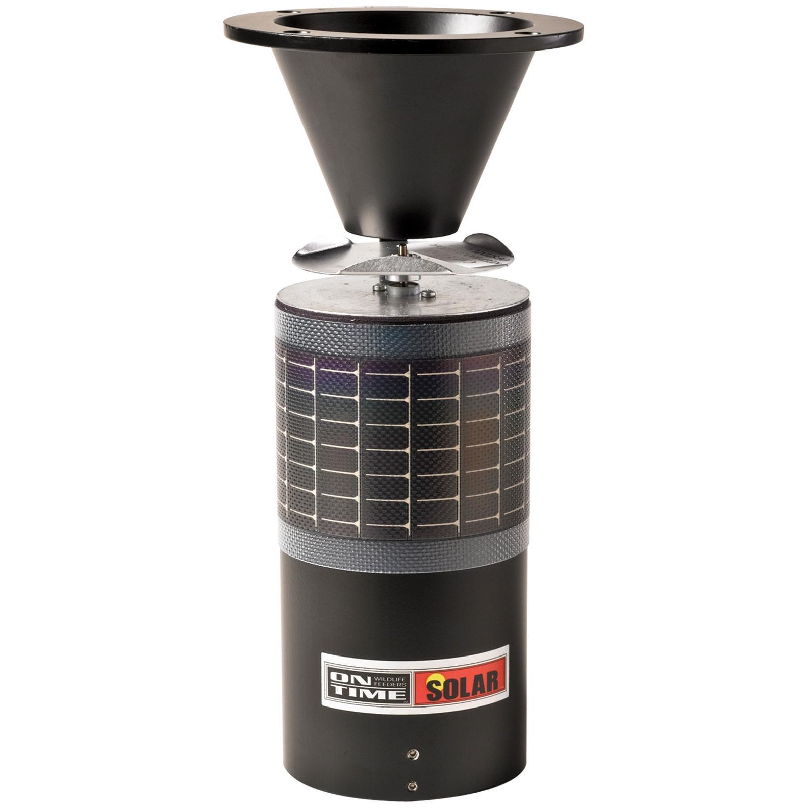 On Time 11114 Solar Elite Feeder Black 6 Programs 1-30 Sec Duration - View 2
