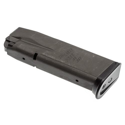 Sig Sauer 12 Round Blue Magazine For P229 40 S&W/ 357 Md: K00002 - View 2
