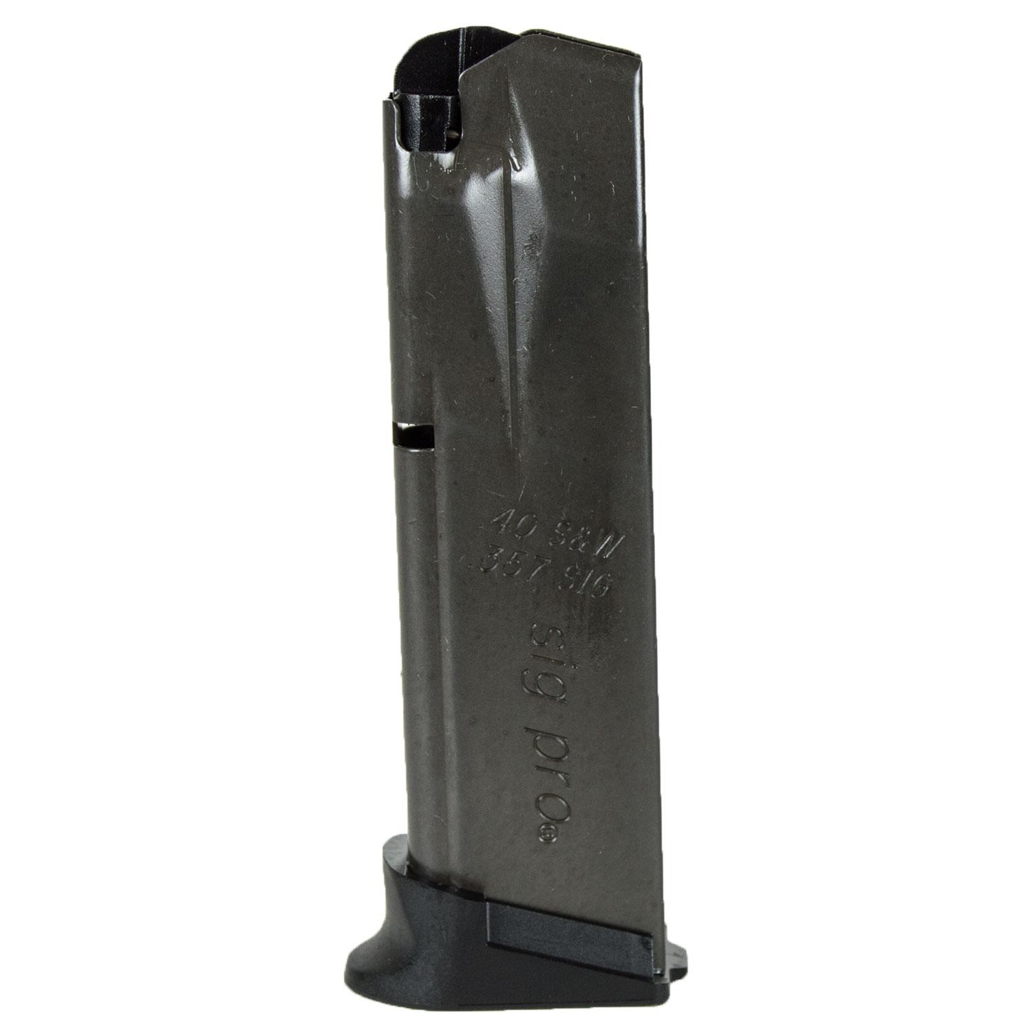 Sig Sauer SP2022 Magazine .357 .40 S&W Black 1 - View 2