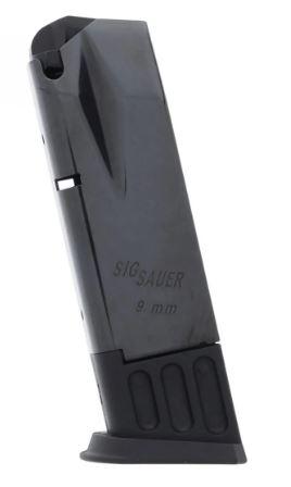 Sig Sauer Mag 9MM 10 Rounds Blue P226 Mag-226-9-10 - View 2