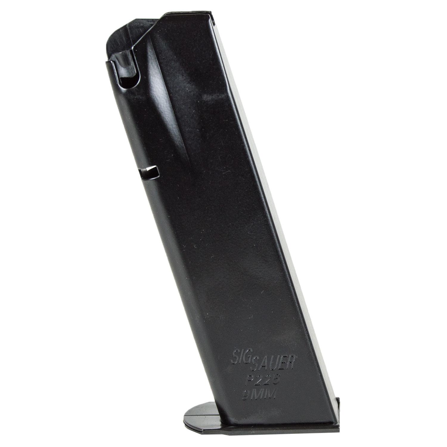 Sig Sauer P226 Magazine 9mm 15rd Steel Blued - View 2