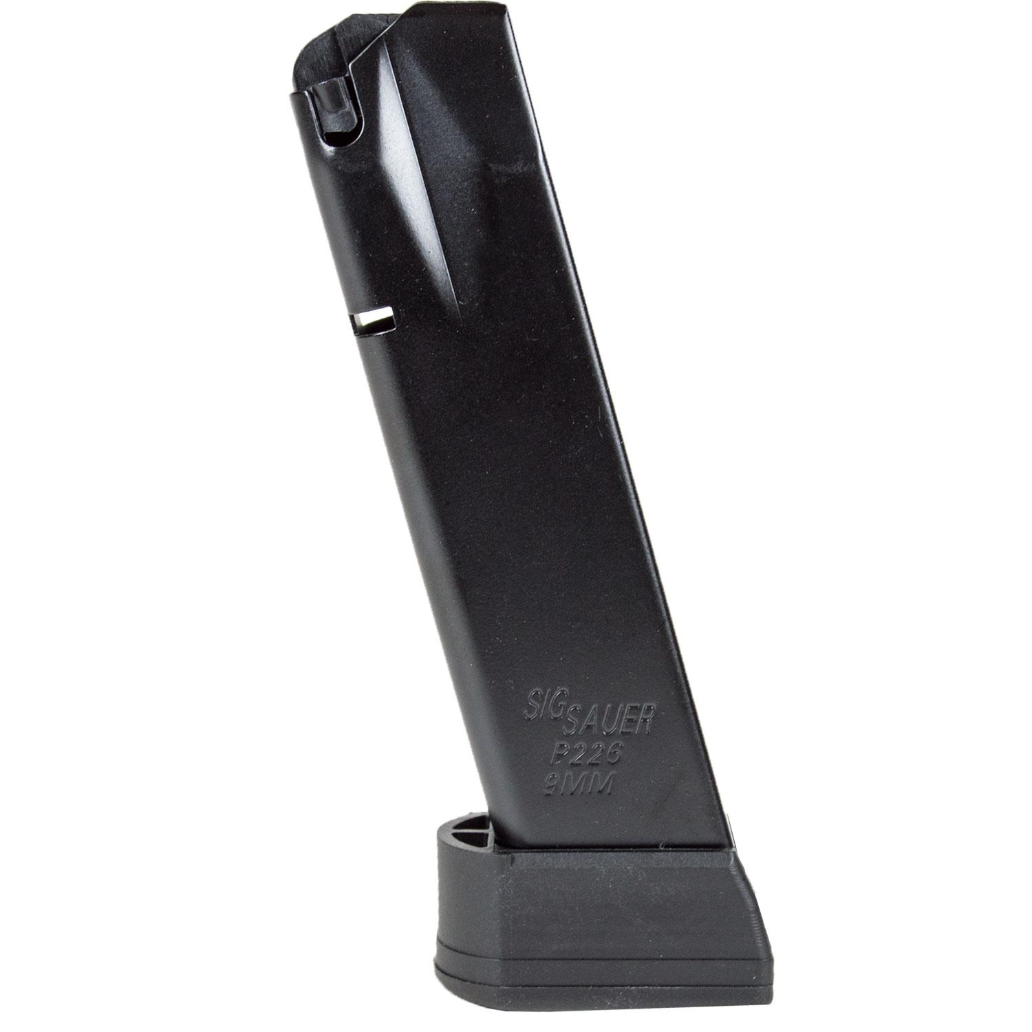 Sig SAUER Mags 9MM 20Rd Blue P226 MAG-226-9-20 - View 2