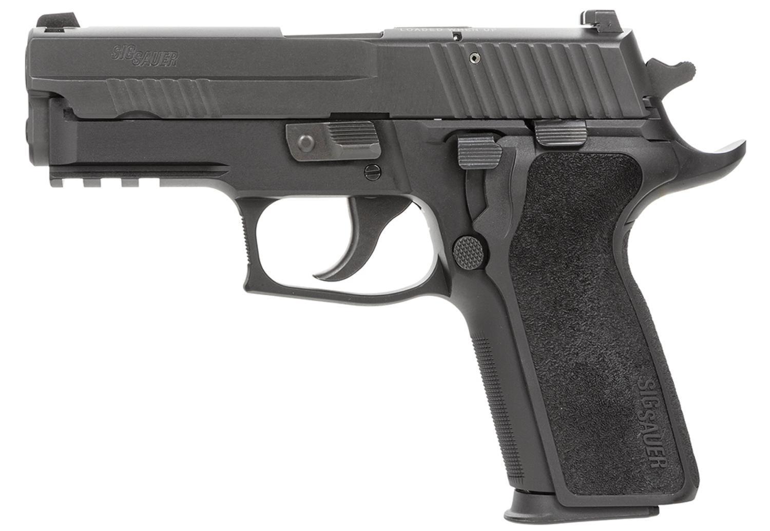Sig Sauer P229 Enhanced Elite Compact 9mm Pistol - View 2