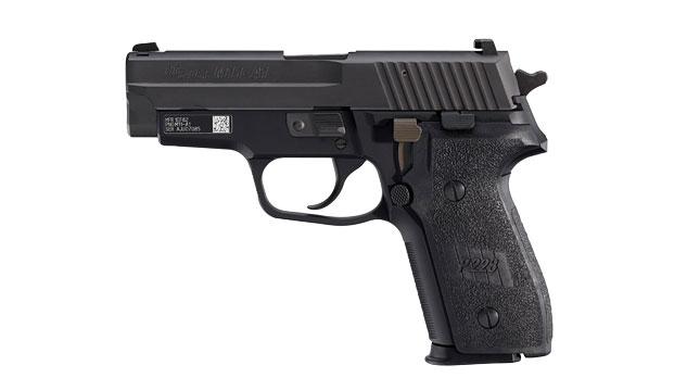 Sig Sauer M11-A1 9mm 3.9" 15rd M11A1 - View 2