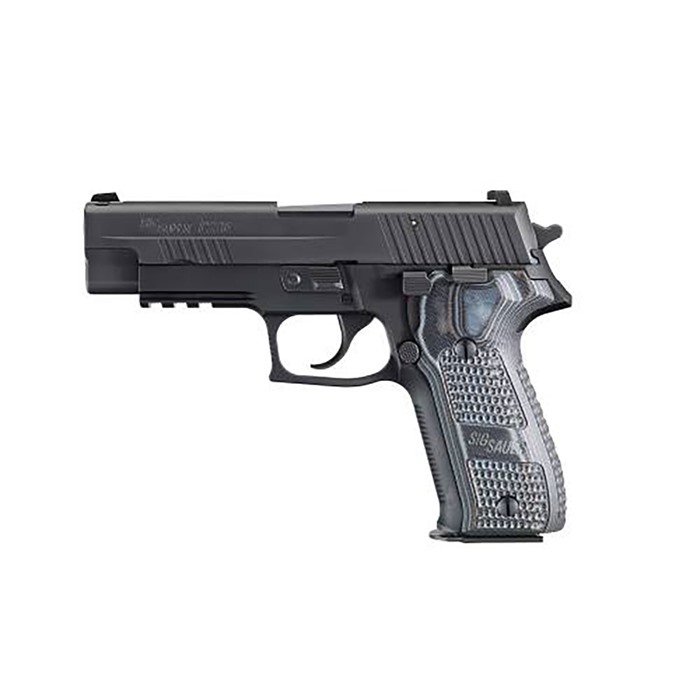 Sig Sauer P226 9mm Full Size Extreme Handgun - View 2
