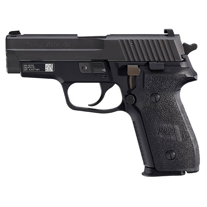 Sig Sauer P229 Compact M11-A1 Pistol 9mm - View 2